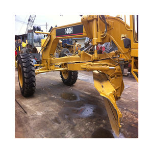 Grill de moteur hp cat 140h 140g, niveleur de route, utilisé en promotion, 120h 120g 14g - Product Image 4