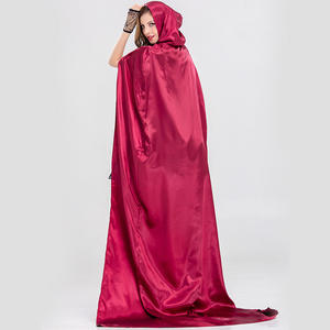 Costume de cosplay de Cendrillon - Ensemble de cape ornée de dentelle - Tenue de fête sur le thème des <span class=keywords><strong>contes</strong></span> de fées pour Halloween - Product Image 6