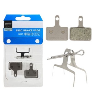 Plaquettes de frein en résine et métal pour vélo de montagne <span class=keywords><strong>B01S</strong></span> G01S J02A J04C pour BR-M987 M985 M785 M675 M615 M575 M525 M465 M395 - Product Image 5