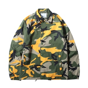 Windbreaker Design Your On Custom Nylon Jacket Cheap Sublimation Wholesale - Product Image 1