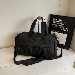Nouveaux sacs de voyage et sacs fourre-tout à bandoulière personnalisés pour femmes, en tissu nylon imperméable de haute qualité, portables, collection 2025 – Meilleure mode - Product Image 4