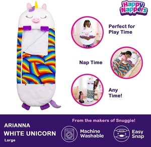 <span class=keywords><strong>Sac</strong></span> de <span class=keywords><strong>couchage</strong></span> pour bébé de bonne qualité, blanc, <span class=keywords><strong>licorne</strong></span>, toutes saisons, couverture pour tout-petit, <span class=keywords><strong>sac</strong></span> de <span class=keywords><strong>couchage</strong></span> anti-coup de pied avec oreiller - Product Image 5