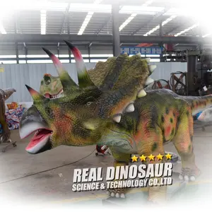 Realistic Animatronic Dinosaur Suppliers Real Dinosaur Factory