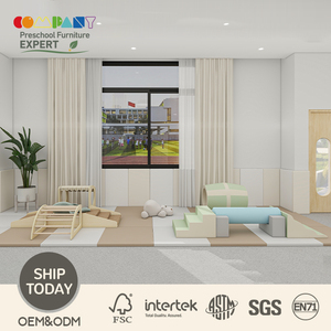 Meubles <span class=keywords><strong>de</strong></span> garderie modernes en bois COMPANY : Boîte sensorielle naturelle pour aire olfactive <span class=keywords><strong>de</strong></span> tout-petits, salle <span class=keywords><strong>de</strong></span> classe <span class=keywords><strong>de</strong></span> crèche - Product Image 2