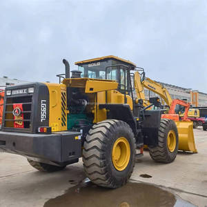 Hot Sale Original Secondhand Front <strong>Loader</strong> SDLG956L 958 in Yard SDLG Used <strong>5Ton</strong> Wheel <strong>Loader</strong> LG956F 936 Good Condition for Sale - Product Image 2
