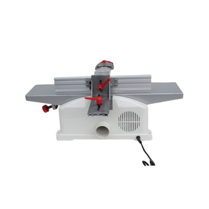 Cepilladora y Regruesadora Eléctrica Multifunción de 6/8 Pulgadas para Trabajos en Madera - Product Image 1