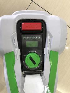 Perimeter Wire Free <strong>Robotic</strong> <strong>Lawn</strong> <strong>Mower</strong> for 1200sqm Bluetooth Wifi APP Control with Virtual Boundaries All-Wheel Drive Low Noise - Product Image 6