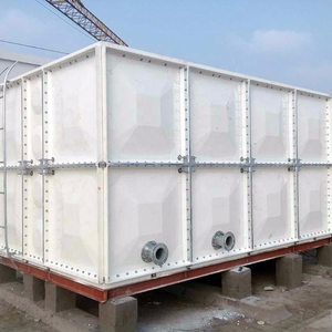 GRP large water tanks,UAE square water tank