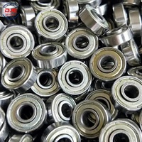 Rodamientos antiguos usados, duraderos, a bajo precio, limpios, personalizables, rodamientos rígidos de bolas usados 6202