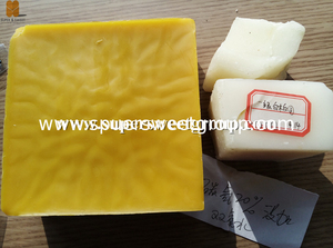 Cera de Abeja Natural Pura de Grado Industrial de Alta Calidad, Cera de Abeja 100% Pura, Cera de Abeja de Miel, Precio al por Mayor, Muestras Gratis - Product Image 5