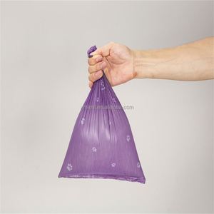 ถุงใส่ขี้สัตว์เลี้ยงย่อยสลายได้ มีกลิ่นหอม - Product Image 5