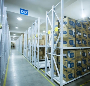 Estanterías Industriales Personalizadas, Estanterías <span class=keywords><strong>de</strong></span> Acero sin Pernos, Suministro <span class=keywords><strong>de</strong></span> Fábrica, Estanterías <span class=keywords><strong>de</strong></span> Almacenamiento <span class=keywords><strong>de</strong></span> Múltiples Niveles para Almacenamiento <span class=keywords><strong>de</strong></span> Mercancías - Product Image 3
