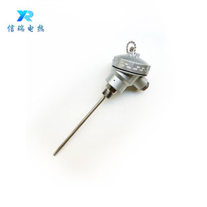 XMDR Factory Wholesale Customized <strong>Armored</strong> <strong>Thermocouple</strong> K Type <strong>PT100</strong> Temperature Sensor for Heating Equipment - Product Image 4