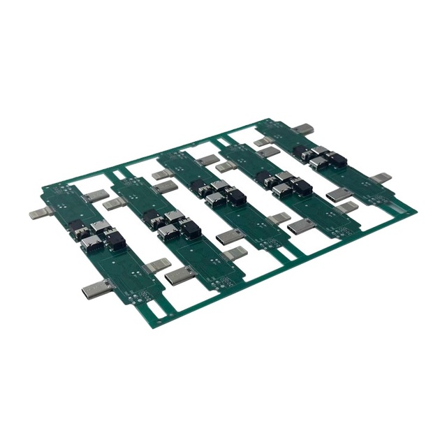 SUNSOAR One-stop Turnkey PCBA Assembly Production PCB SMT Fabrication with 100% E-testing