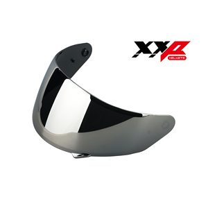Visera de Repuesto para Casco de PC Personalizada de Todos los Tamaños, Lente de Repuesto para Casco XXP KONG, Pedido al por Mayor, VISERA PLATEADA, VISERA AHUMADA, VISERA ARCOÍRIS, VISERA ROJA, VISERA AZUL - Product Image 4