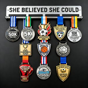 Medalla Personalizada <span class=keywords><strong>para</strong></span> Fútbol y Baile, con Correa Colgante, de Buena Calidad y en Oferta - Product Image 2