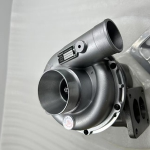ZAX200 Excavator Engine Parts Turbocharger 114400-3770 114400-2100 114400-2720 Turbo in Stock - Product Image 2