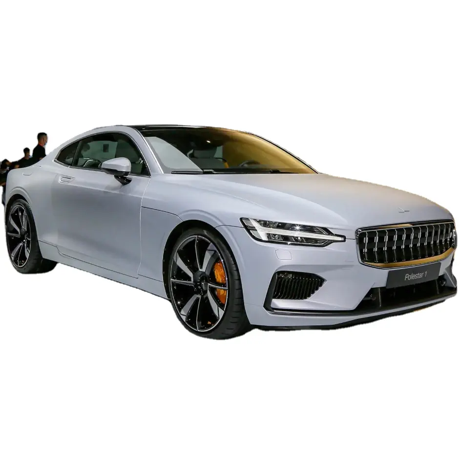 Polestar 1 Standard 2020 modèle voiture hybride à grande vitesse volvo polestar logo noir 2 portes 4 places voiture de sport à toit rigide voiture de luxe