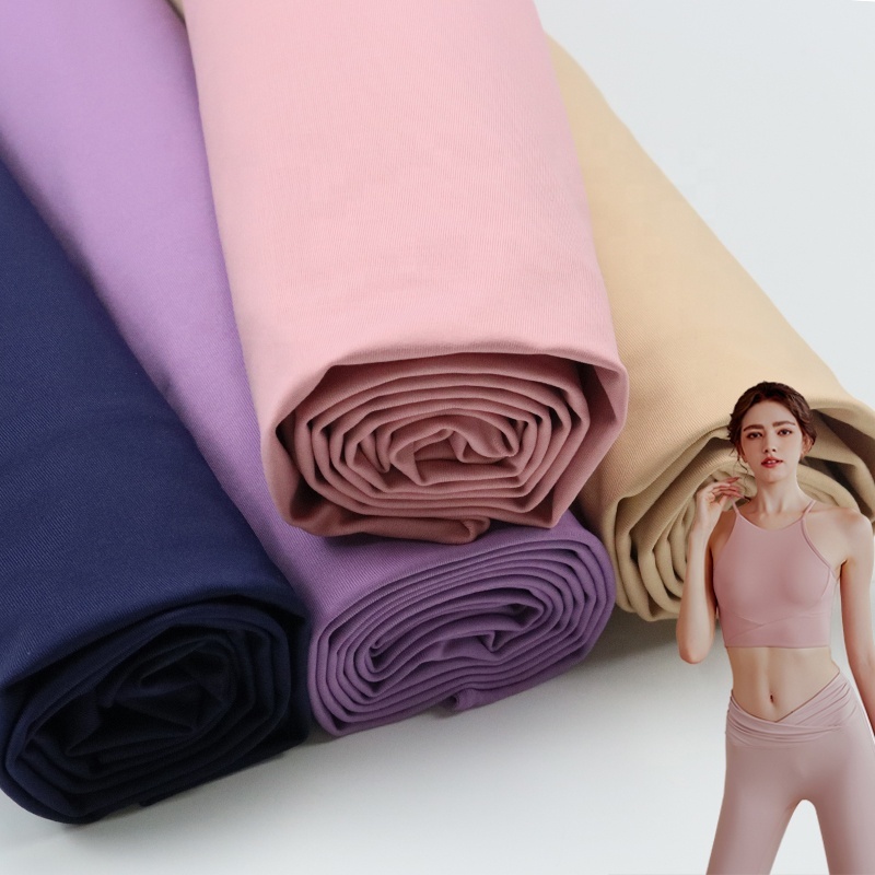 High Stretch Knitting Fabric for Women