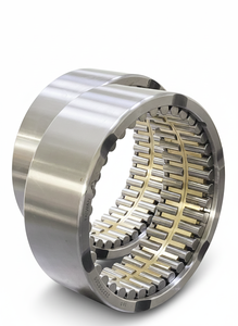 Roulement à rouleaux cylindriques de qualité supérieure DIR pour l'industrie sidérurgique 6896350 480x340x350MM P6 TW - Product Image 2