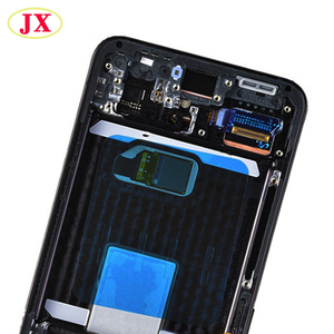 Schermo LCD originale del telefono cellulare con cornice per Samsung <span class=keywords><strong>Galaxy</strong></span> <span class=keywords><strong>S22</strong></span> completo Lcd - Product Image 5