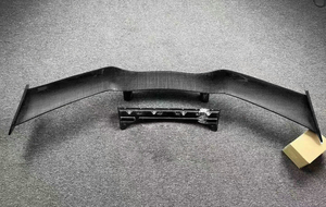 Aileron arrière en carbone sec pour Chevrolet Corvette C8 ZR1 Type 2020+ - Product Image 2