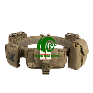 กระเป๋าคาดเอวแบบมัลติฟังก์ชั่นลายพรางไนลอน พร้อมเข็มขัดยุทธวิธี - Product Image 3