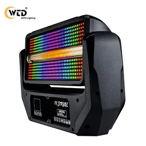 Party Stage Lights 1000W 2 IN 1 DMX512 Moving Head Strobe Light For DJ Party Wedding Events Club Disco