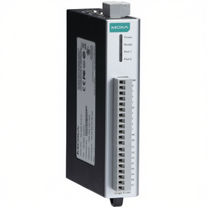 Module de communication Ethernet Moxa ioLogik E1240, serveur I/O série à distance - Product Image 2