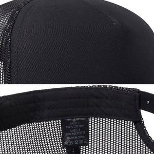 Gorras Trucker Richardson 112 Personalizadas de Alta Calidad, Gorra Trucker Deportiva de 5 Paneles con Malla Trasera - Product Image 3