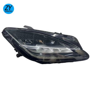 Faro Delantero LED Original para <span class=keywords><strong>Jaguar</strong></span> <span class=keywords><strong>E</strong></span>-<span class=keywords><strong>PACE</strong></span> 2017 2018 2019 2020 2021 2022 <span class=keywords><strong>2023</strong></span> 2024, Lámpara Izquierda/Derecha de Alta Calidad - Product Image 1