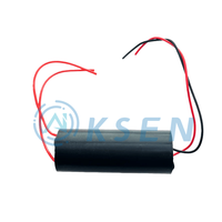 Générateur haute tension AI-KSEN 400KV, onduleur haute tension, transformateur, module d'alimentation haute tension à impulsions, arc
