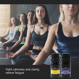 OEM/ODM-Aceite esencial de eucalipto natural puro 100%-Aromaterapia de grado terapéutico Premium de 0,33 oz-Uso con aceite portador - Product Image 4