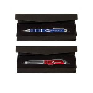 Custom Magnet Box Rigid Magnetic Closure Presentation Gift Boxes with <b>Foam</b> Insert Foundation Pen Pencil Ball-point Pen Packing - Product Image 3
