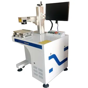 Mocn — mini machine de gravure laser 3d, outils de bureau, en fibre métallique, 20W, 30W, 50W, vente en gros