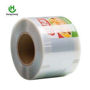 Rollo de Película de Embalaje Flexible de Mylar Suave, Impermeable, Resistente a la Humedad, de Grado Alimenticio, Termosellable, con Impresión Personalizada para Chocolate - Product Image 1