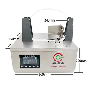 Macchina Automatica per Fascicolazione con Touch Screen di Facile Utilizzo per Banconote, Riviste e Giornali - Product Image 5