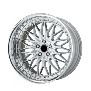 Nuevas Llantas de Aleación de Aluminio Forjado de 18-19 Pulgadas, ET de 25 mm para X5/X6, Ajuste Universal Personalizado - Product Image 1