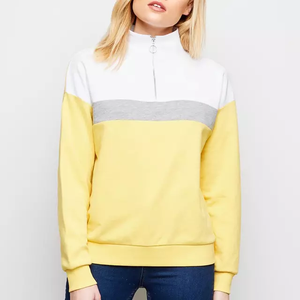 Sweat-shirt à capuche en molleton coton/polyester, coupe personnalisée, motif uni tricoté, impression en relief, anti-rétrécissement, pour homme - Product Image 6