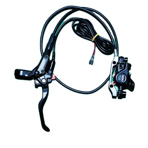 Orijinal XOD E300 Ebike Elektrikli Güç Kontrol Değiştirici Disk Fren Hidrolik Bisiklet Freni Bisiklet Fren Kaliper Parçası - Product Image 1
