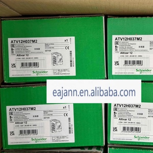 มอเตอร์ฮีทซิงค์ ATV12H037M2 200-240V 1เฟส0.55hp 0.37kW ATV12ของแท้ใหม่ - Product Image 5