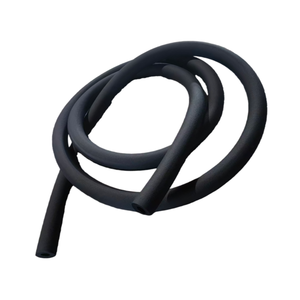 Tube en mousse de caoutchouc noir pour climatiseur, isolation en mousse pour tuyaux en cuivre, fournisseur d'isolation industrielle pour systèmes CVC - Product Image 6