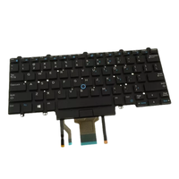Accessoires pour ordinateur portable clavier pour Dell Latitude E5450 E5470 5480 5490 E7450 E7470 7480 7490 Offre Spéciale