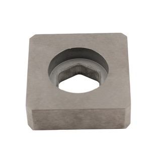 Scharfe YG15-Sinter-Hartmetallklinge zum effizienten Schneiden von Alt reifen Gummi Stahldraht Langlebiges Hartmetall - Product Image 1