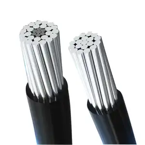 0.6/1kv Aerial Bundle Cable ABC Cable Overhead Electrical Cable