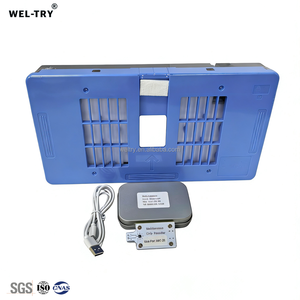 Boîte de maintenance et réinitialiseur de puces WEL-TRY MC-31 compatibles avec les imprimantes CANON M-200 TM-205 TM-300 TM-305 TM-5200 TM-5205 TM-5300 - Product Image 2