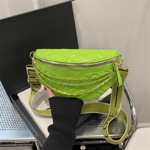 2024ใหม่กระเป๋าสะพายไหล่ส่วนตัวพิมพ์ลายเสือดาวกระเป๋าถือแฟชั่นสำหรับผู้หญิงแบบลำลองกระเป๋าทรงสี่เหลี่ยมขนาดเล็ก - Product Image 3