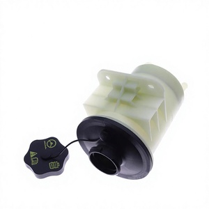 ถังเก็บน้ำมันพวงมาลัยเพาเวอร์ F65Z3A697AA ทำจากพลาสติก สำหรับรถยนต์ฟอร์ด - Product Image 4
