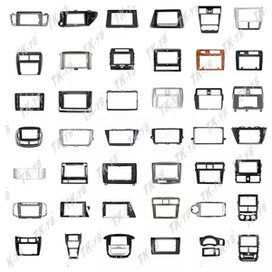 Android universel pour HONDA HYUNDAI <span class=keywords><strong>Toyota</strong></span> Nisaan Car DVD Player Frame Car Video Panel Car Radio Stereo Player With Gps Frame - Product Image 3