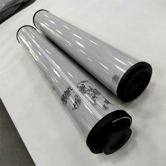 Wire Mesh Filter Element 10 Micron Porous Metal High Temperature Hydraulic Oil Filter New Condition 924458